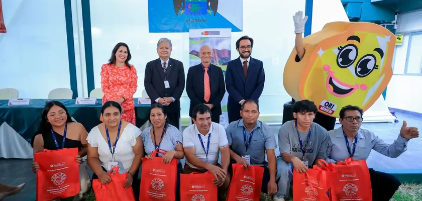 II Pasantía Minera MINEM