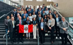 IIMP tuvo exitosa participación en la SME annual Conference & Expo 2026