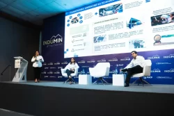 INDUMIN: Komatsu Mitsui presenta su estrategia de descarbonización para avanzar hacia la neutralidad de carbono en minería