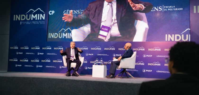 James Valenzuela, director ejecutivo de RESEMIN y presidente de INDUMIN 2026