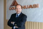 Jorge Gómez, CEO de Collahuasi
