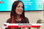 Julia Torreblanca en PDAC 2026