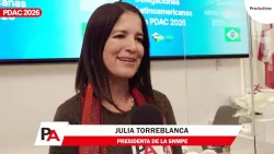 Julia Torreblanca: potencial del Perú impulsa el interés de inversionistas globales (Exclusivo | Video)