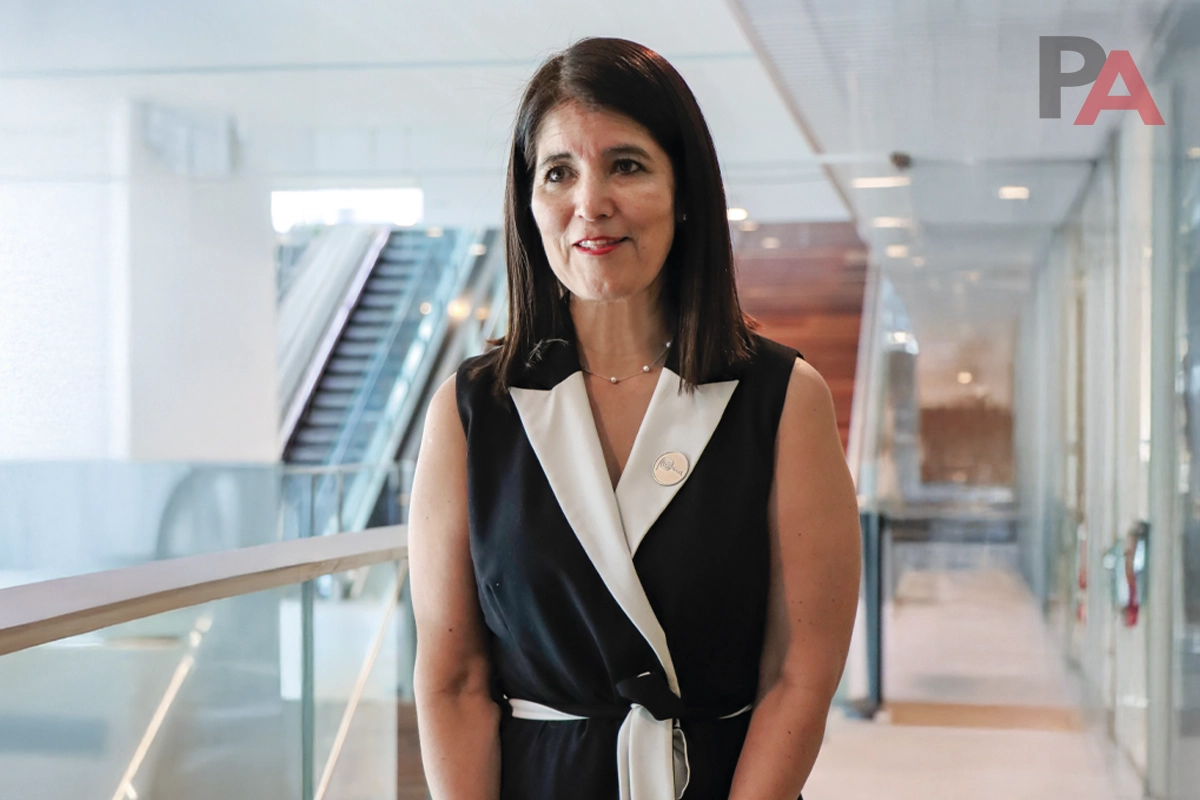 Julia Torreblanca, presidenta de la Sociedad Nacional de Minería, Petróleo y Energía (SNMPE) Julia Torreblanca, presidenta de la Sociedad Nacional de Minería, Petróleo y Energía (SNMPE)