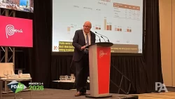 Julio Velarde en PERU DAY (PDAC 2026)