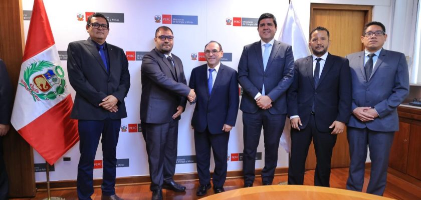 Junta de Accionistas de Petroperú