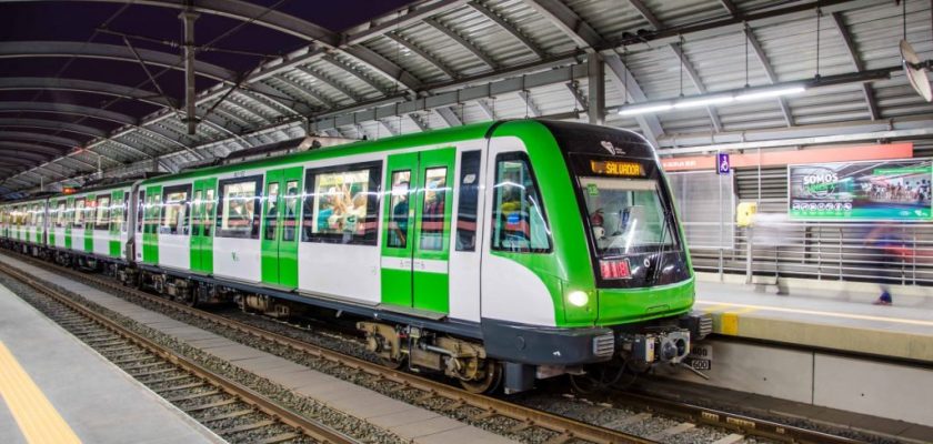 Línea 1 del Metro de Lima