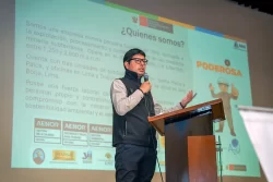 Poderosa destaca avances en reutilización, automatización y control en tiempo real del agua en sus operaciones mineras