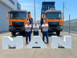 Man Truck & Bus Perú lanza una innovadora campaña comercial que incluye una experiencia internacional para sus clientes de camiones extra pesados