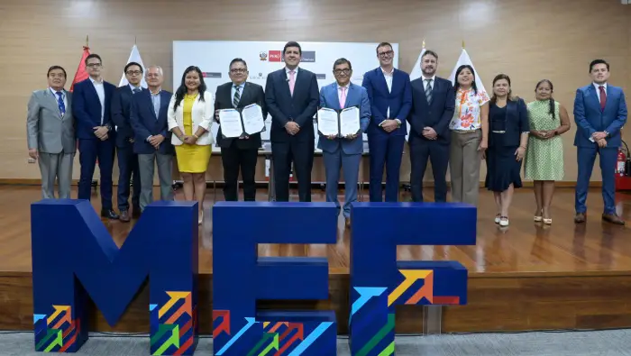 MEF SMV obras por impuestos