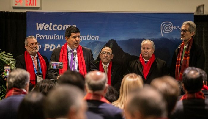 MEF en PDAC 2026