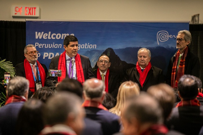 MEF en PDAC 2026