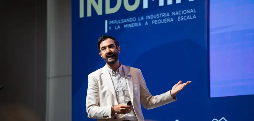 Mauricio Winkelried INDUMIN