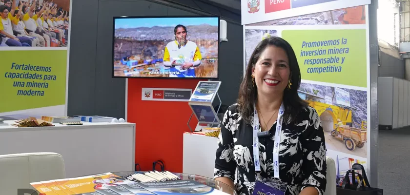 Mayra Figueroa MINEM