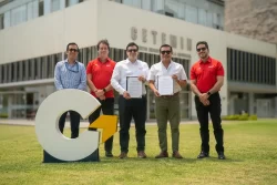 Milwaukee Tool y CETEMIN celebran acuerdo de cooperación interinstitucional
