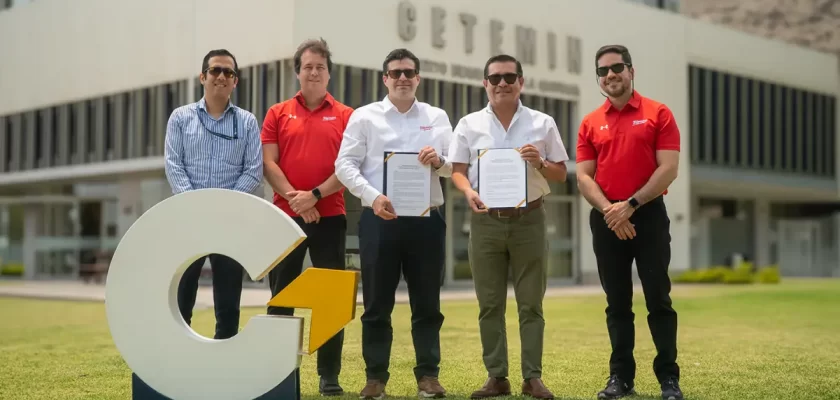 Milwaukee Tool y CETEMIN