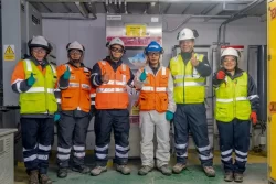 Minera Chinalco Perú fortalece cultura preventiva con su programa “24 Horas Seguro”