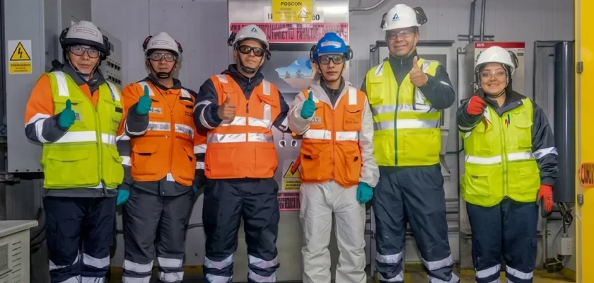 Minera Chinalco Perú programa “24 Horas Seguro”