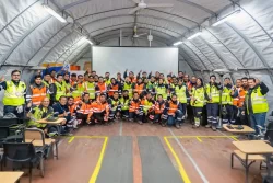 Minera Chinalco inicia mantenimiento mayor en Toromocho con más de 2,500 trabajadores