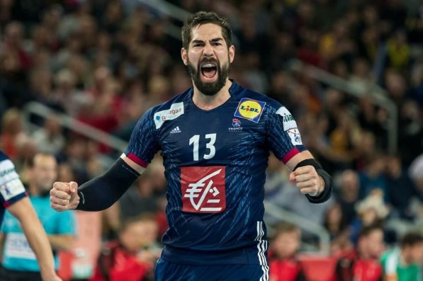 Nikola Karabatić balonmano