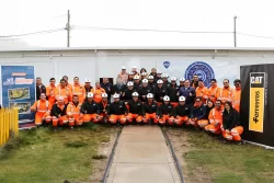 Volcan inicia programa de formación de operadores de Minería 4.0 para su Unidad Minera Romina