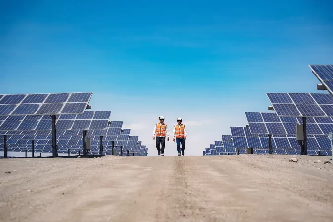 Orygen energía solar