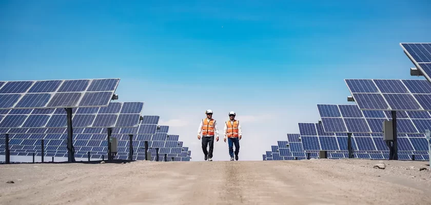 Orygen energía solar