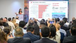 PROINVERSIÓN impulsa 706 proyectos por S/ 19,084 millones mediante Obras por Impuestos