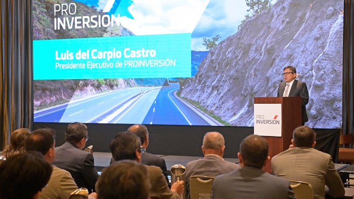 PROINVERSIÓN impulsa corredores viales