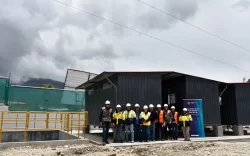 Gold Fields fortalece el acceso de agua potable con la PTAP “Los Tres Chorros en Bambamarca”