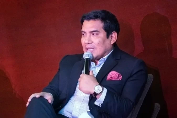 Paolo Andres Alzamora INGEMMET