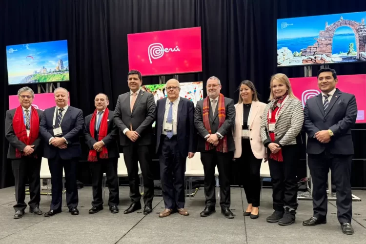 Perú refuerza su liderazgo minero y apuesta por la sostenibilidad en PDAC 2026