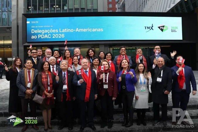 Perú en apertura de la Bolsa de Valores de Toronto TSX