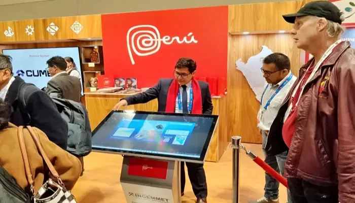 Perú presente en PDAC 2026