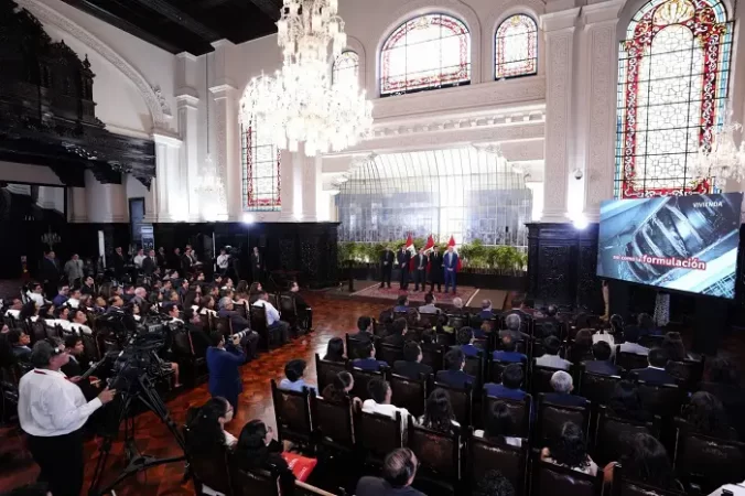 Perú recibe financiamiento del Banco Mundial