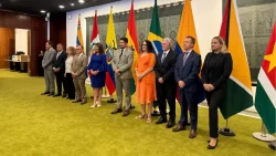 Perú y Brasil firman acuerdo histórico para impulsar innovación y proteger la Amazonía