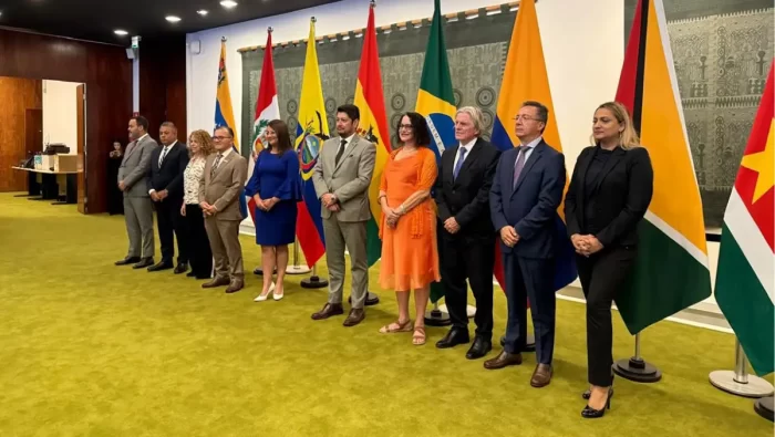 Perú y Brasil firman acuerdo para proteger la Amazonía