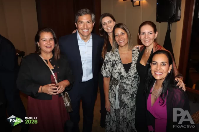 Peruvian Cocktail, PDAC 2026 