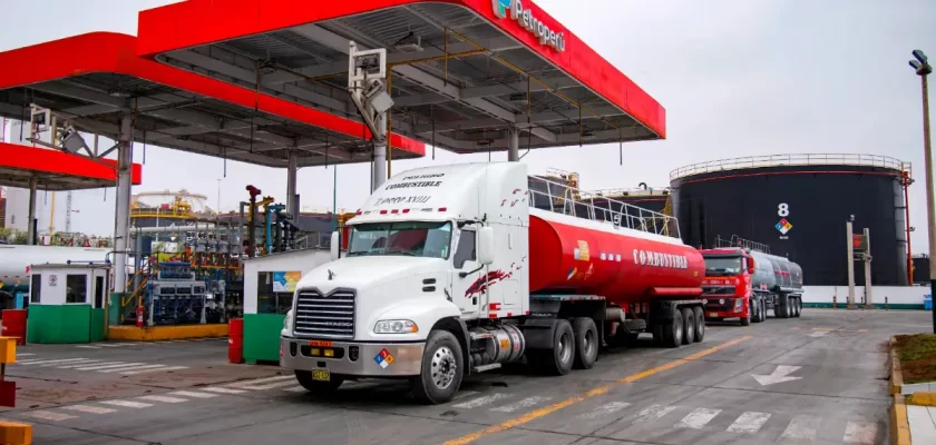 Petroperú abastecimiento de combustibles