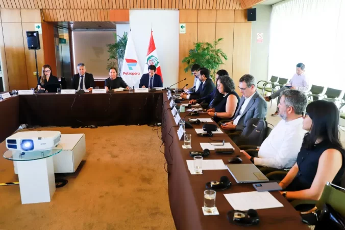 Petroperú presenta resultados