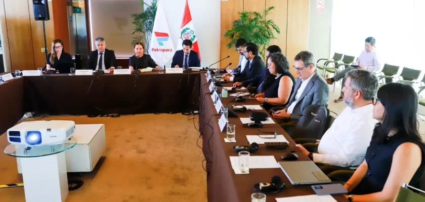 Petroperú presenta resultados
