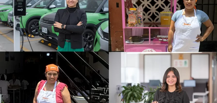 Pluz Energía, Día de la Mujer