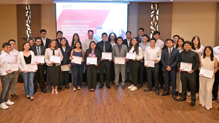 Programa de Extensión Universitaria PROINVERSIÓN