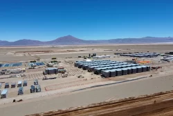 Rio Tinto asegura paquete de financiamiento de US$ 1,175 millones para el proyecto de litio Rincon en Argentina