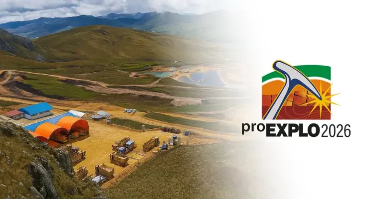 Proyectos mineros, proEXPLO 202