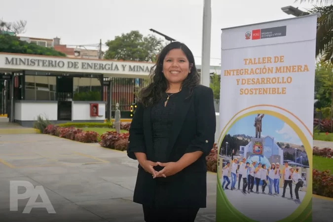 Rebeca Ampudia, Jefa de Proyectos en Premios ProActivo