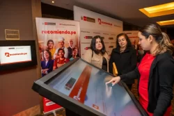 Recomienda.pe supera los 3 mil usuarios y fortalece el autoempleo formal en Perú