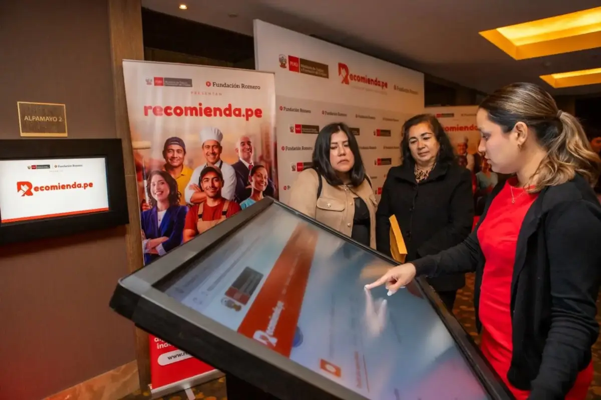 Recomienda.pe