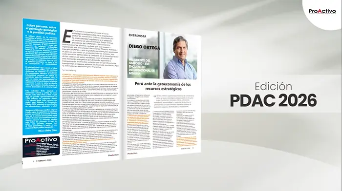 Revista ProActivo-Edición PDAC 2026 Revista ProActivo-Edición PDAC 2026