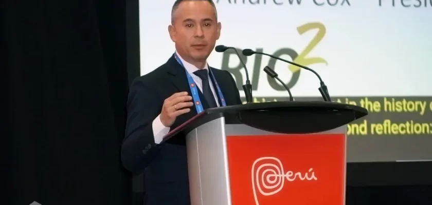 Ricardo Carrión, presidente de Kallpa Securities